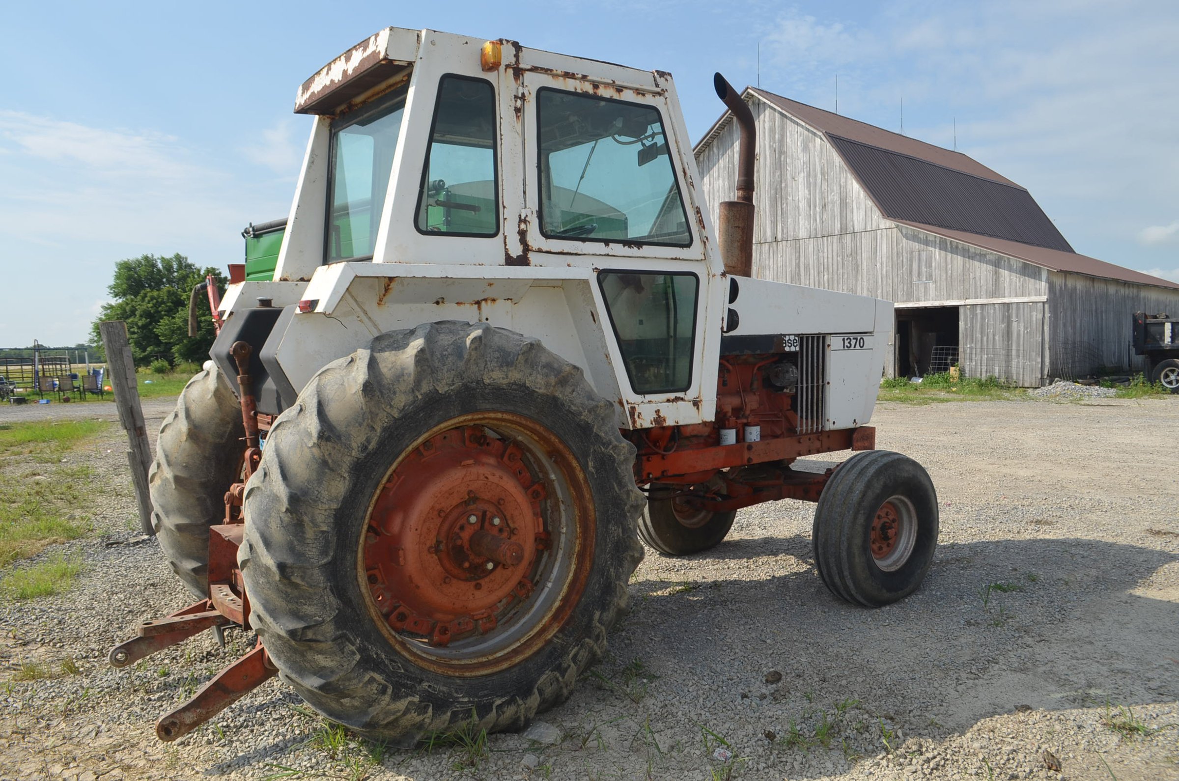 Property photo 54 - FARM EQUIPMENT AUCTION IN PAULDING CO., OHIO